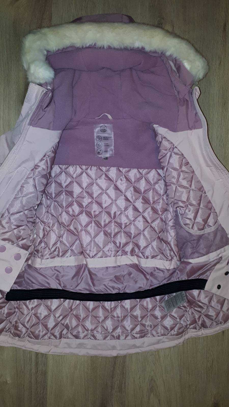 Kurtka narciarska / zimowa, Cool Club, r. 128