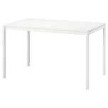 Mesa Secretária Branca 125x75cm - LIQUIDAÇÃO 25€/cada (antes 35€)