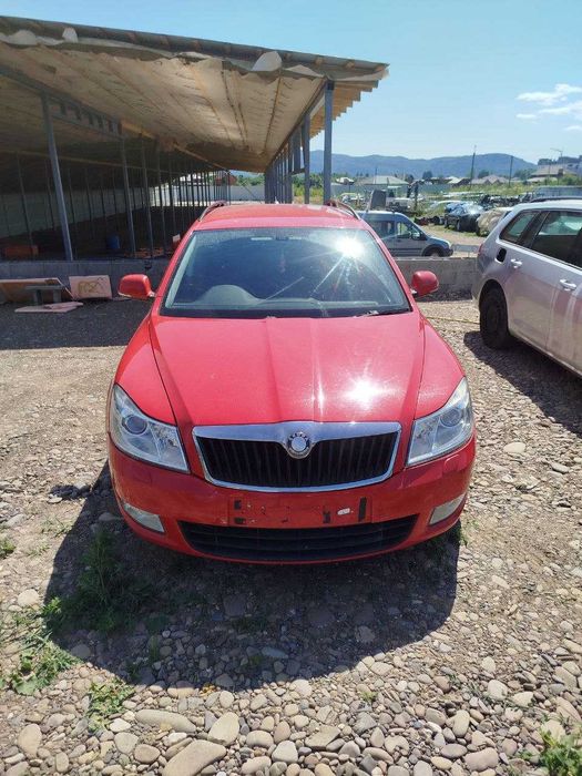 Skoda Octavia A5 1.6 TDI CAY  Шкода Октавія  А5 шрот розбірка