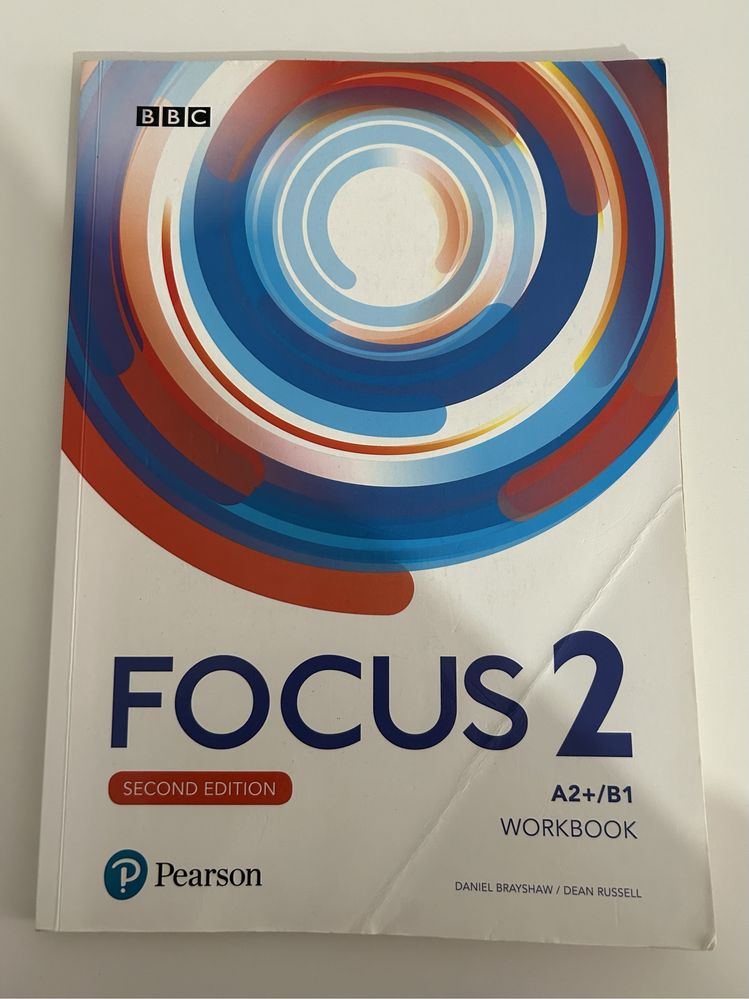 zeszyt ćwiczeń focus 2