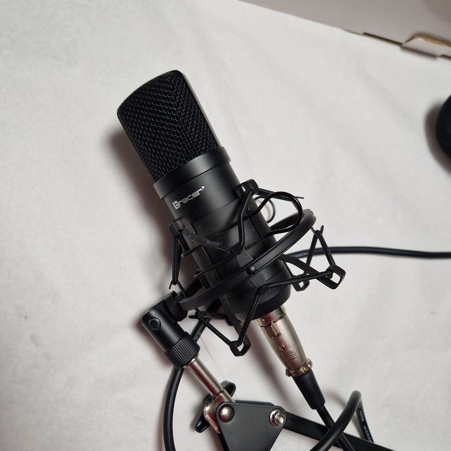 Mikrofon tracer studio pro wysoka jakość