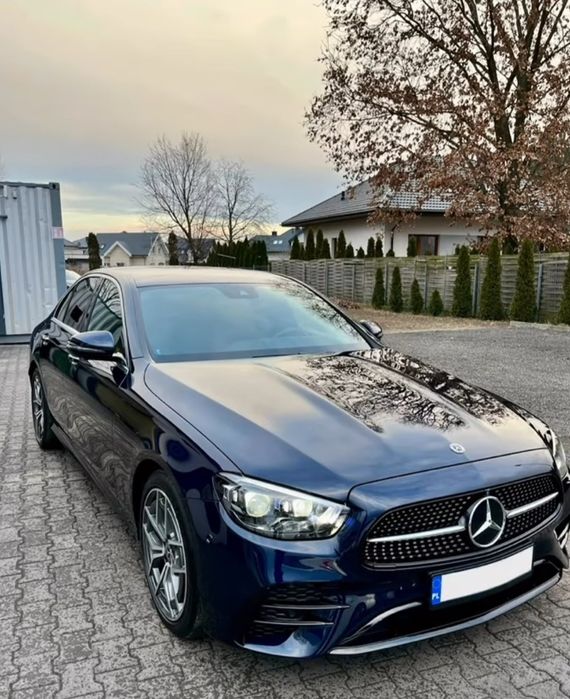 Mercedes Benz E Klasa 2.0 diesel 4-Matic