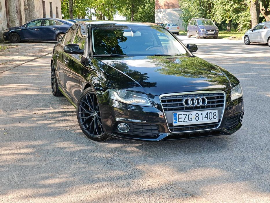 Sprzedam Audi A4 B8