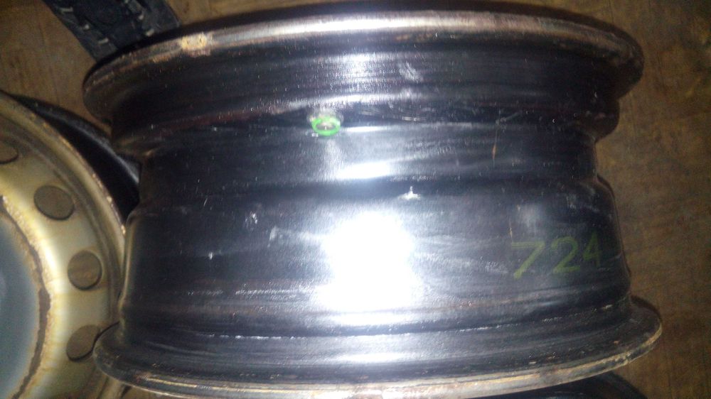 Диски R16 Renault Master III