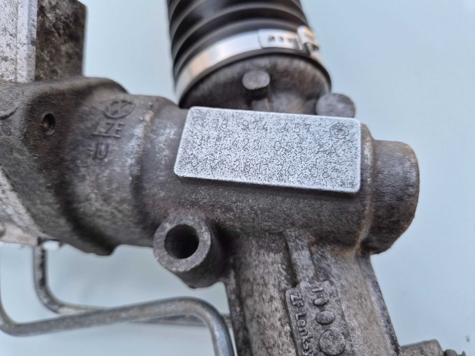 Maglownica Przekładnia Kierownicza VW Transporter T5 Europa Oryginał