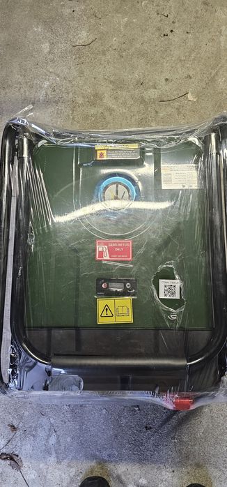 Agregat prądotwórcze