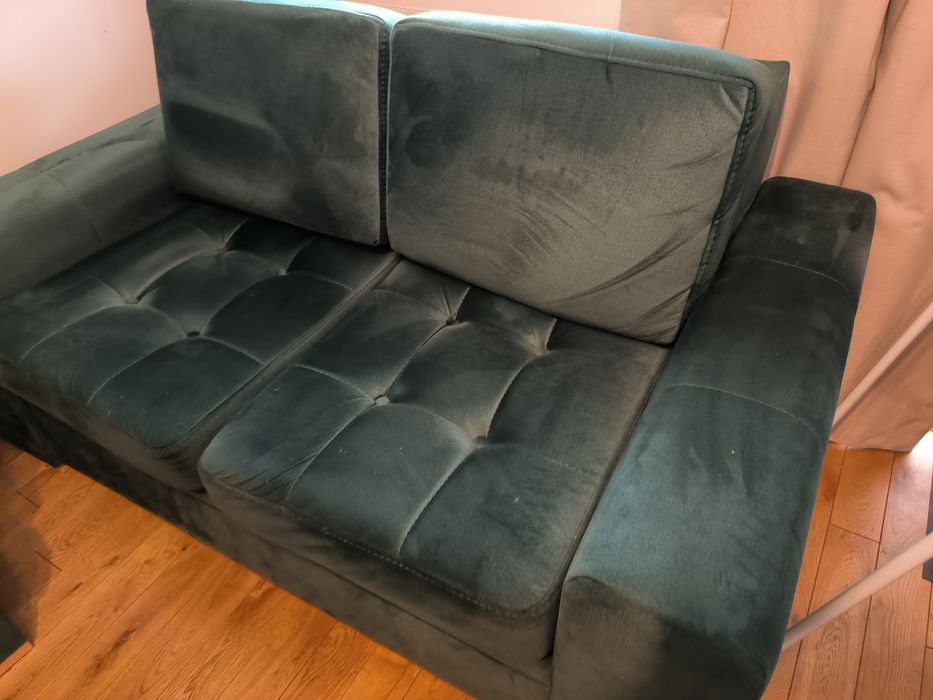SOFA  z funkcją spania 150 cm