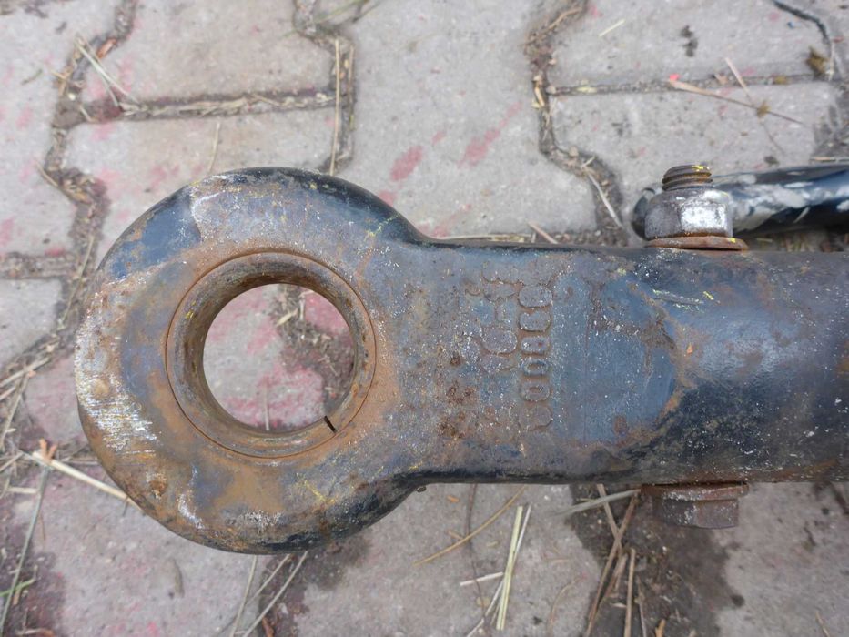 suwadło mechanizm urządzenie najazdowy hamulec laweta przyczepa KNOTT