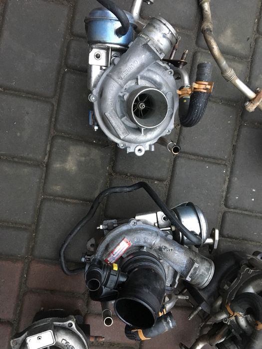 Турбіна 1.5 dci сіменс 1.9 2.0 1.4 scenic 2 3 megane 2 3