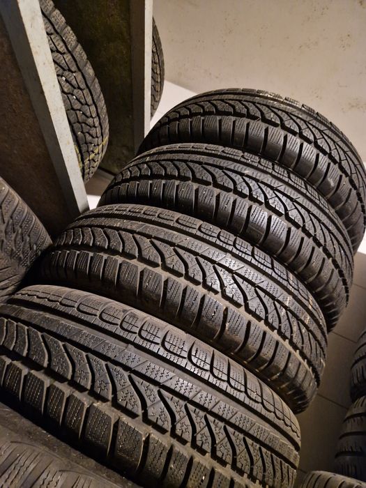 Sprzedam opony 175/70/R13 zima