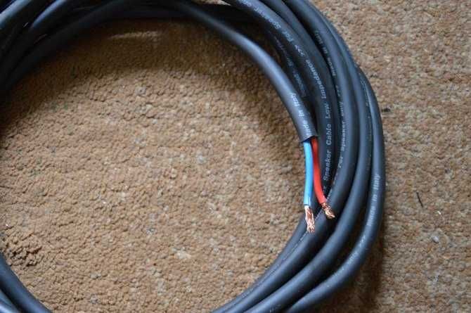 Продам акустический кабель Superflex Speaker Cable