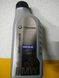 Óleo BMW 0w-40 longlife