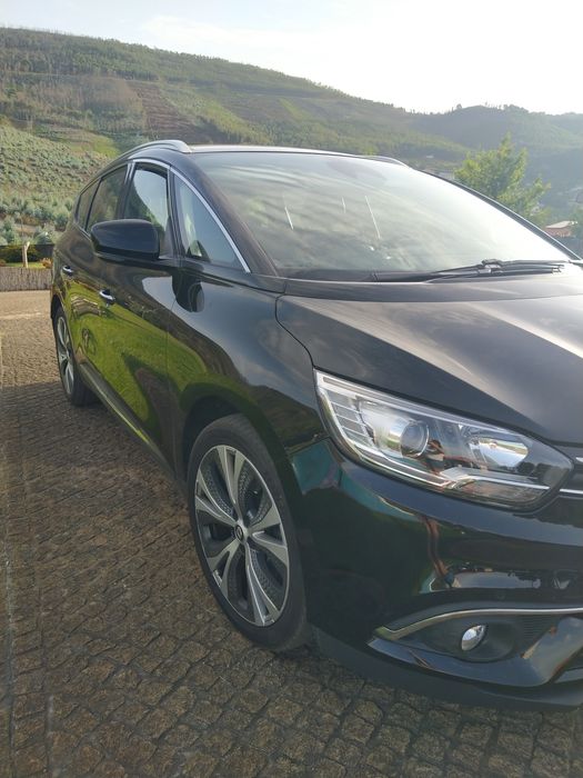 Renault Grand Scenic 1.6 DCI (7 lugares)