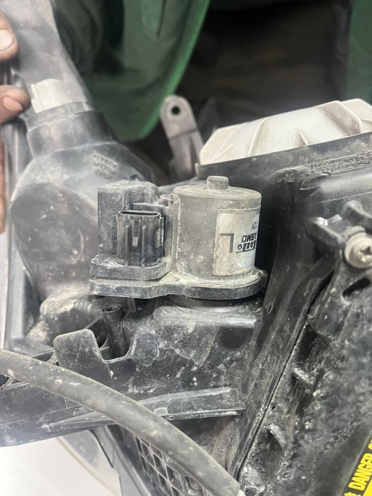 Фара левая Лексус ЕС-350 2006-2009