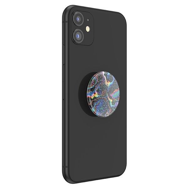 Popsockets 2 Glitter Rainbow Void Uchwyt Do Telefonu Premium