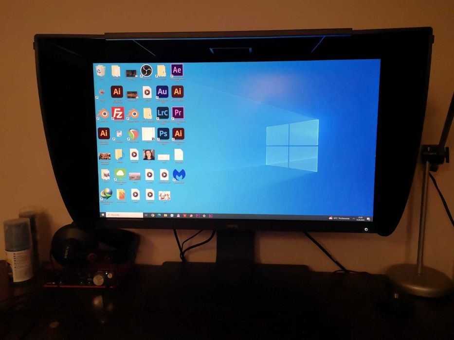 Profesjonalny monitor do grafiki !!! BenQ SW270C super jakość!  okazja