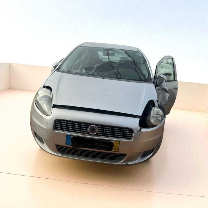 Fiat grande punto para venda ás peças