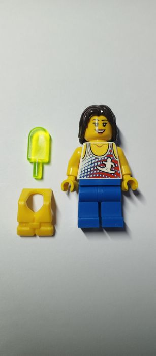 Продам lego city різні фігурки