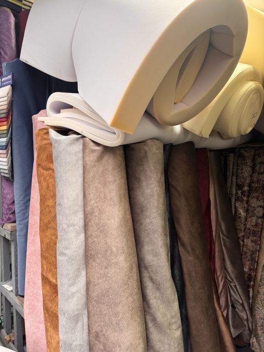 Меблева тканина – великий вибір, вигідні ціни, роздріб