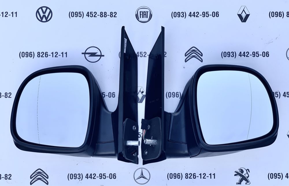 Зеркало Mercedes Vito 04- дзеркало Мерседес Вито 639 Віто