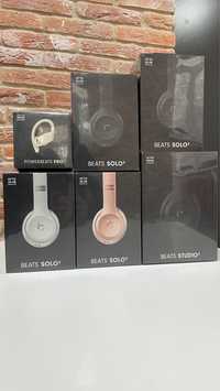 НОВІ Beats by Dr. Dre Solo3 Wireless Black/Silver/Rose Gold ГАРАНТІЯ!
