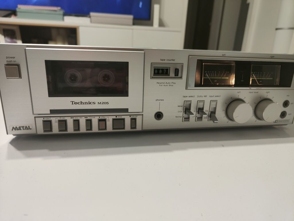 Technics - Deck - model M205