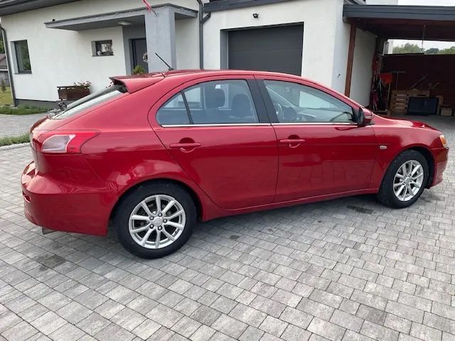 Mitsubishi Lancer Ogłoszenie prywatne