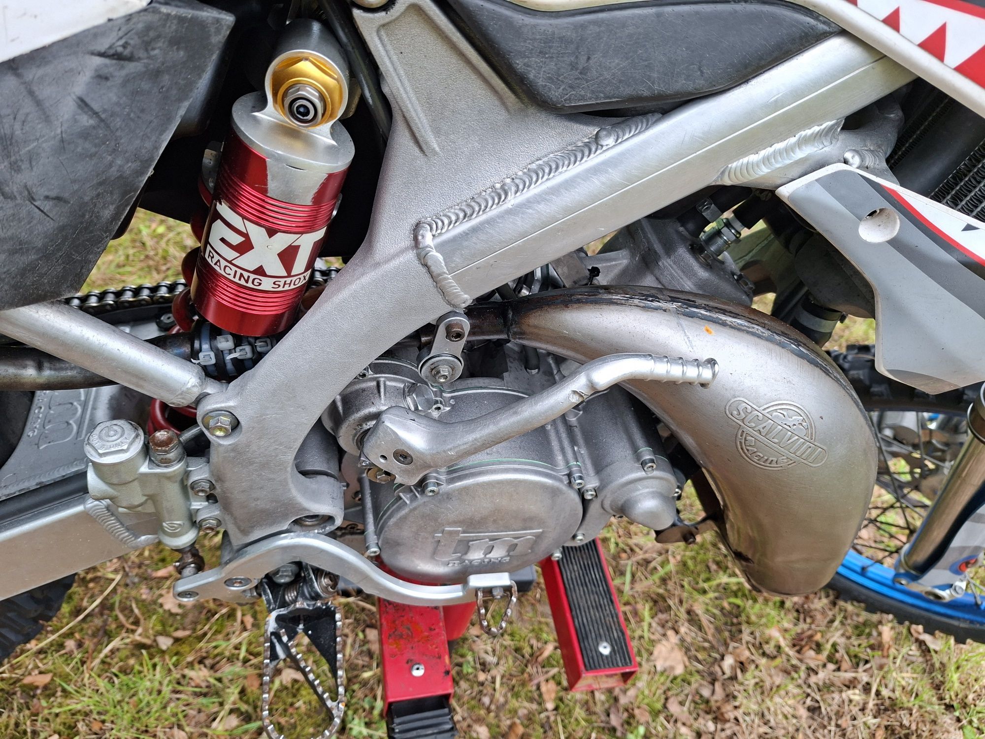 TM 85 cc Mx 2019r