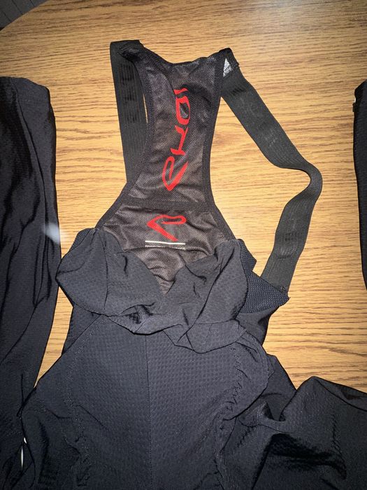 Spodnie rowerowe jesien wiosna