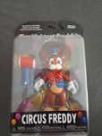Figurka Cricus Freddy