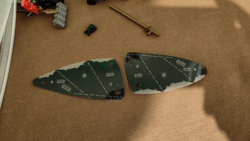 Lego 6045 - Ninja Suprise