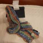 Foulard TOUS autêntico, novo, com etiqueta