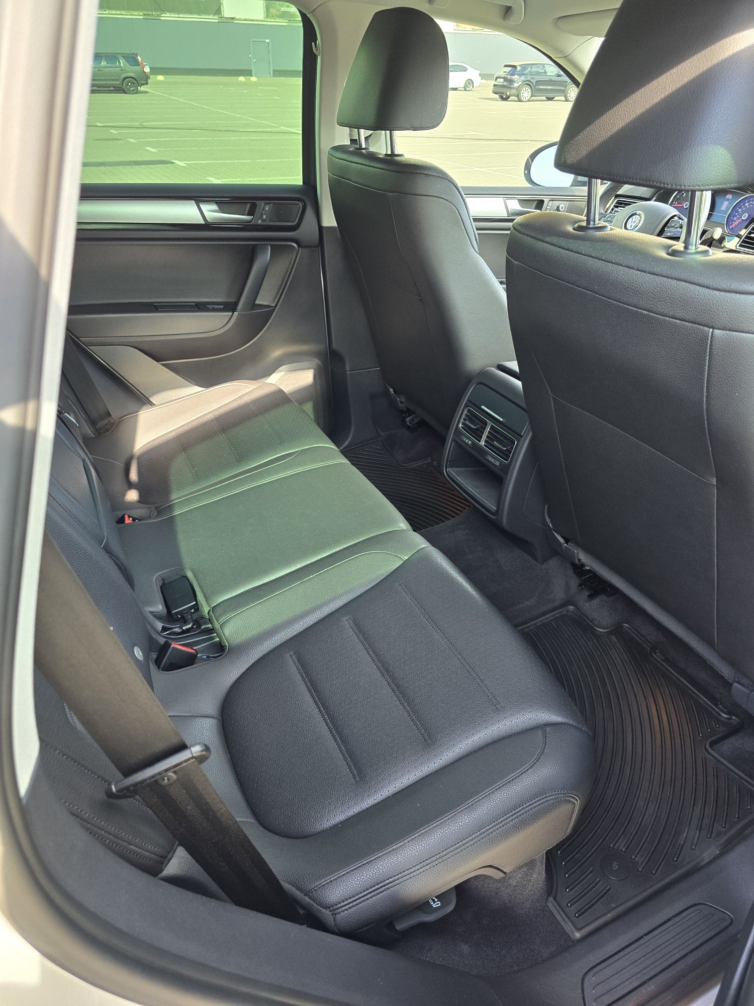 Vw Touareg 3.0 TDI
