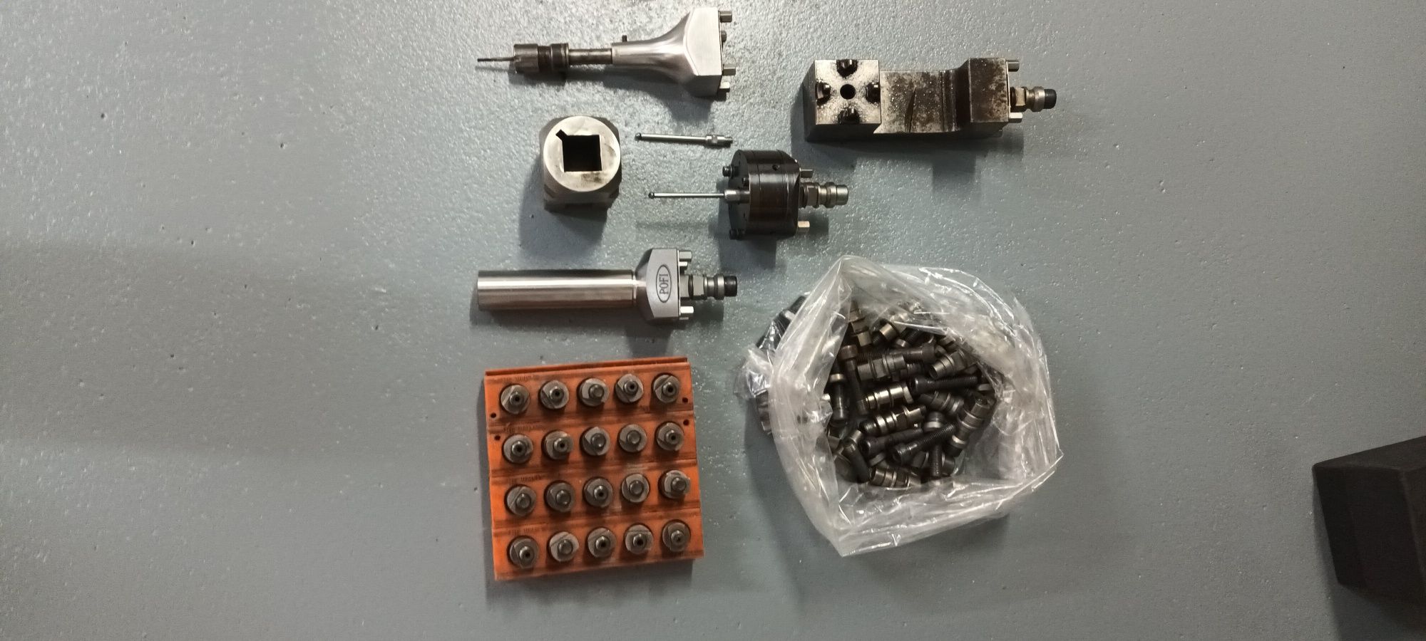 ferramentas para erosao