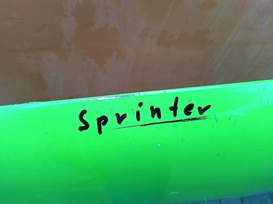 Maska Mercedes Sprinter w907-W908 | 2018-> nr4503