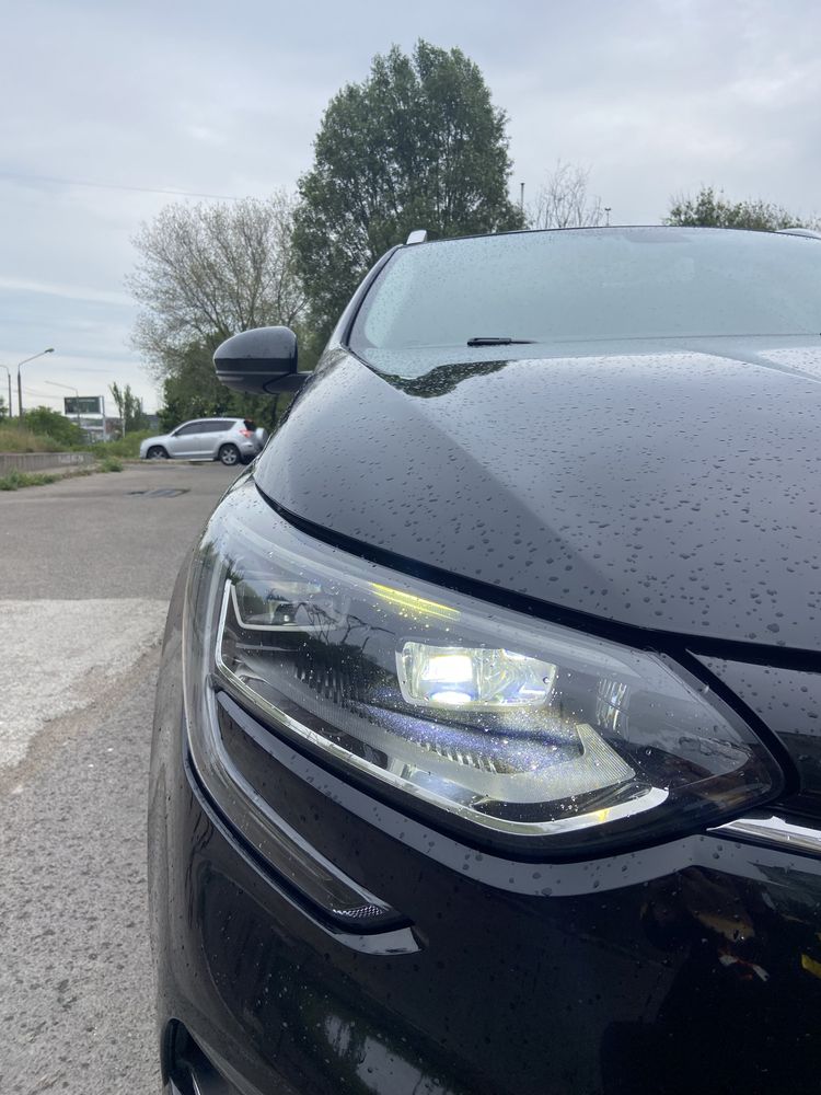 Renault Megane 4 1.5dci