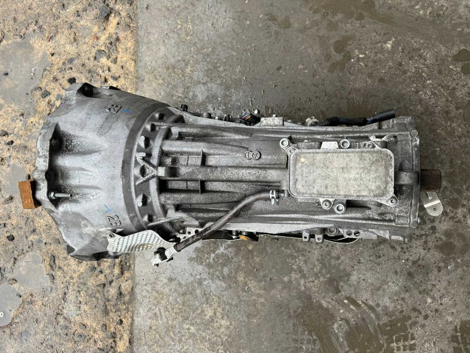 АКПП Автоматична коробка передач PXP 8ступка Volkswagen Touareg FL 3.0
