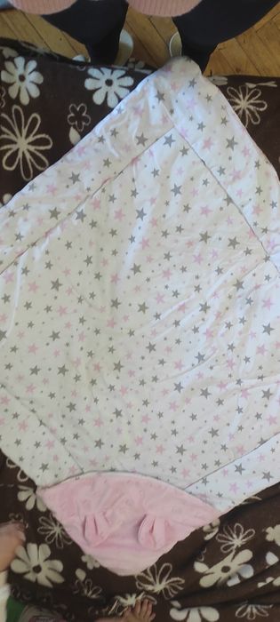 Плед конверт, для виписки з пологового