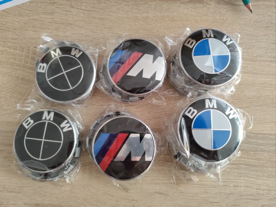 Centros de jante BMW 68mm