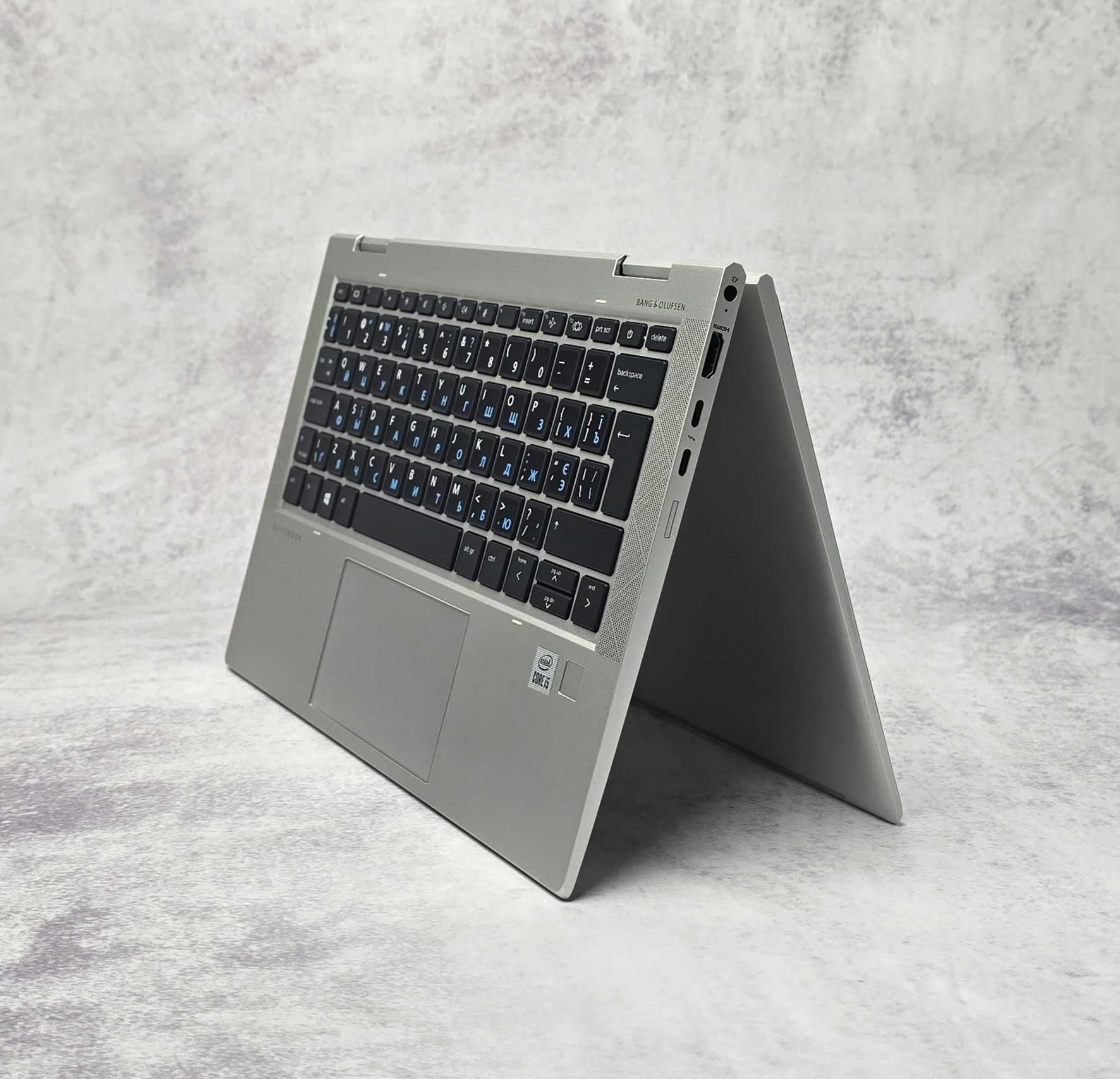 Ноутбук 13.3" HP EliteBook x360 830 G7 i5-10210U 1920x1080 IPS Touch