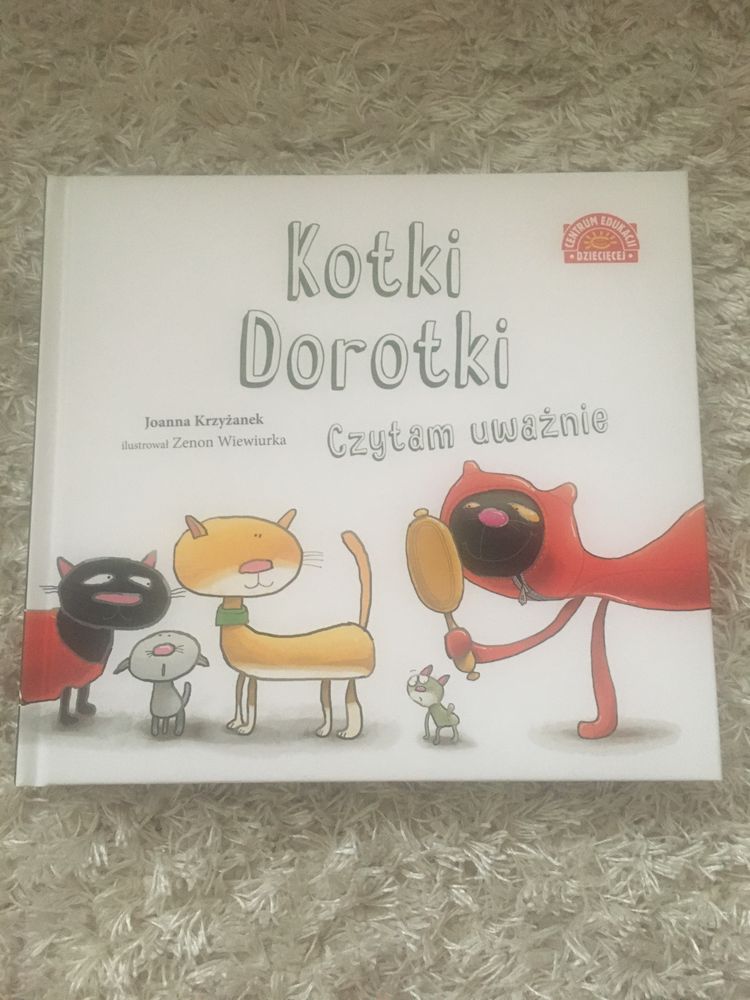 Książka dla dzieci