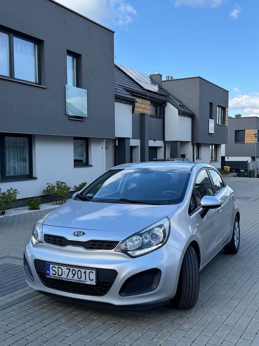 Kia Rio Sprzedam piękne KIA RIO 1.2, I właściciel, zakup PL, serwis ASO