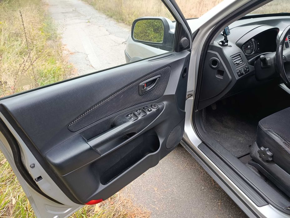 Hyundai Tucson 2010 року