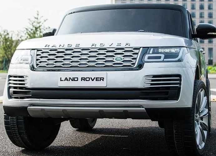 Auto Range Rover SUV Lift 4x4 na akumulator dwuosobowy