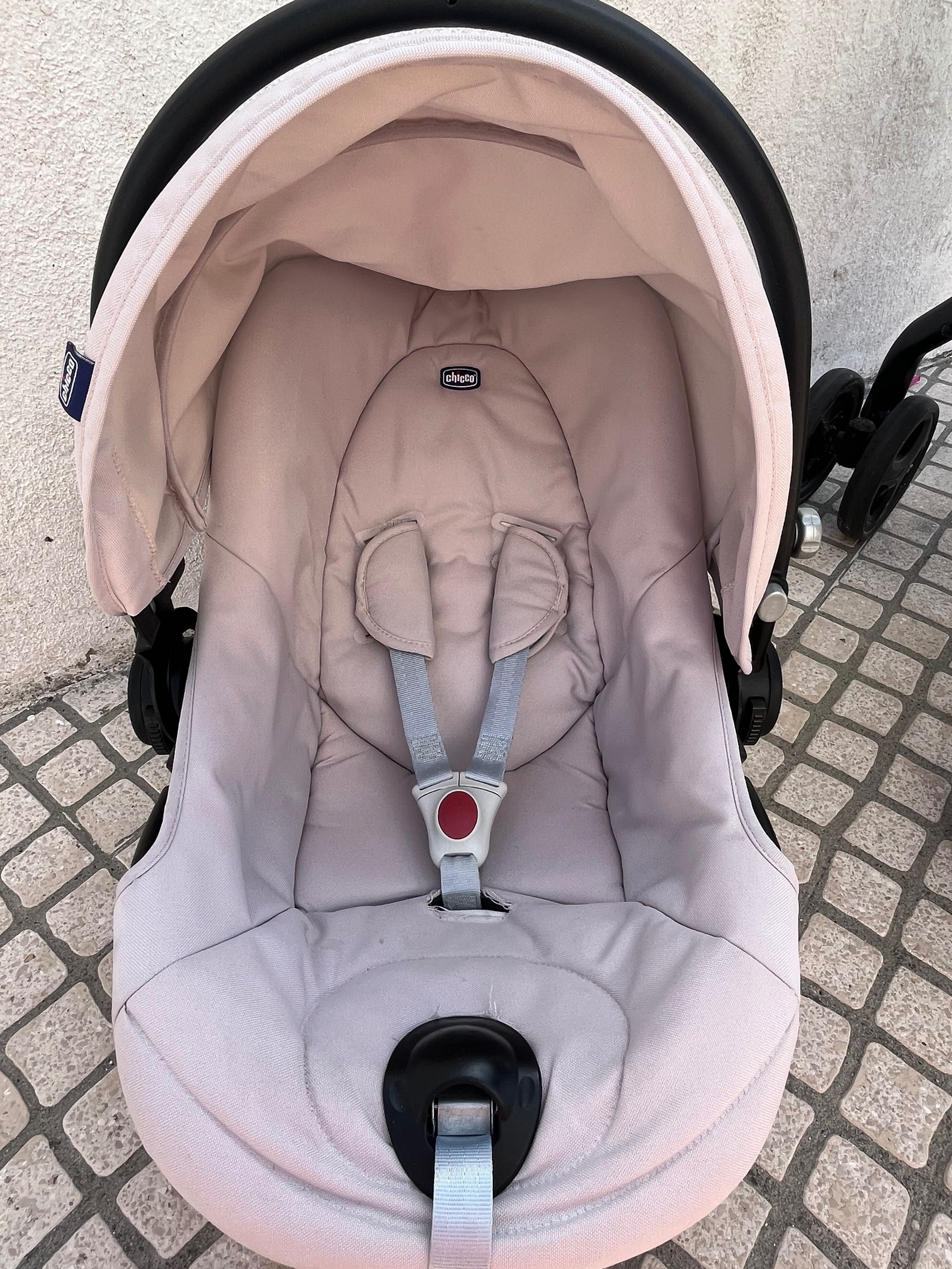 Carro de passeio Chicco