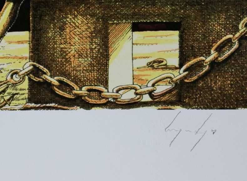 Serigrafia Cruzeiro Seixas