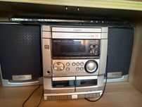 Wieża Aiwa CD kasety NSX-SZ5