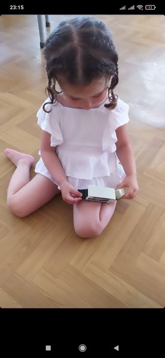 Мусліновий боді плаття
