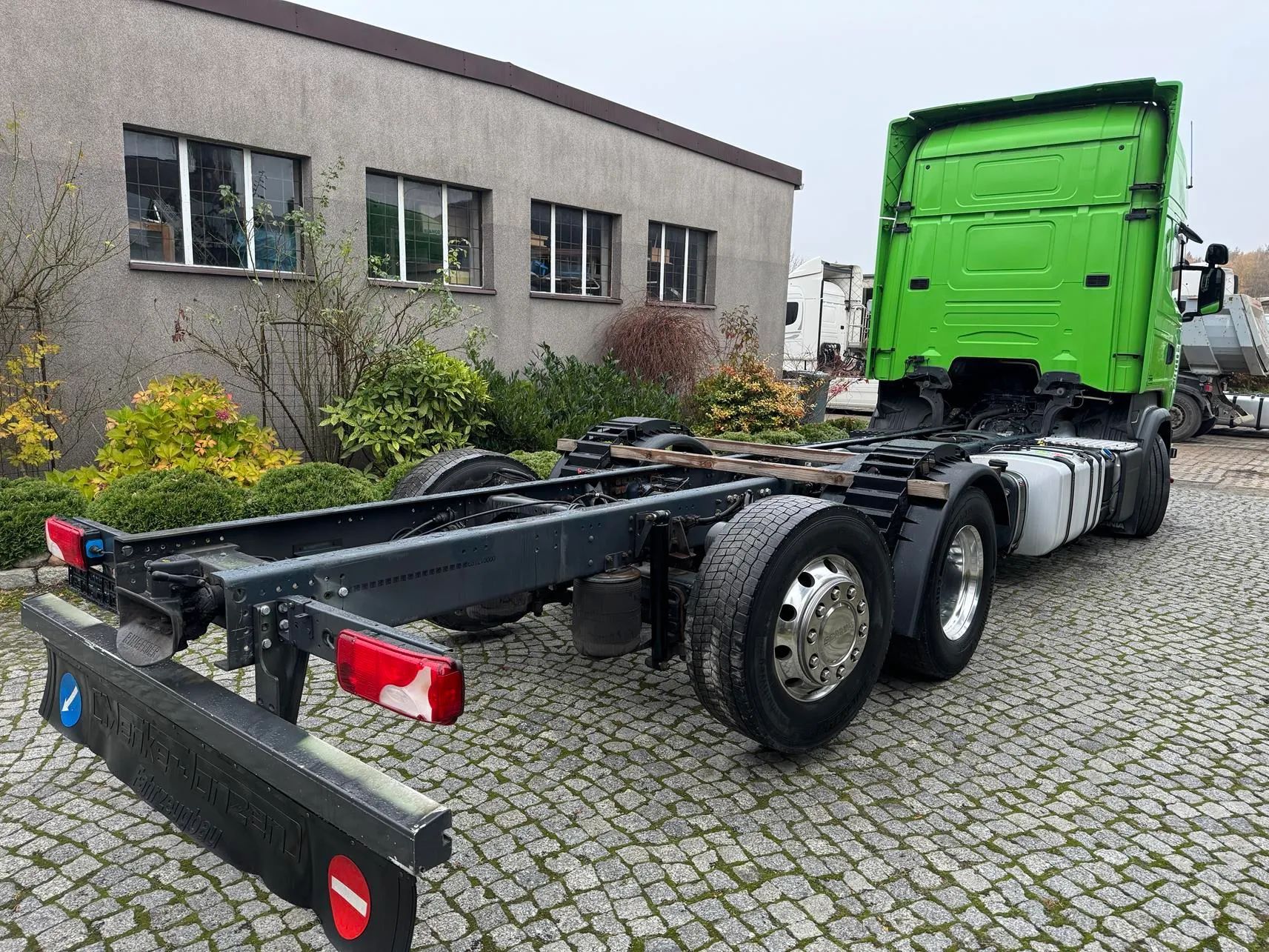 Scania R450  Scania R450 Topline 2015r. 840.Tkm Rama 6X2/4 Super Stan /z Niemiec!
