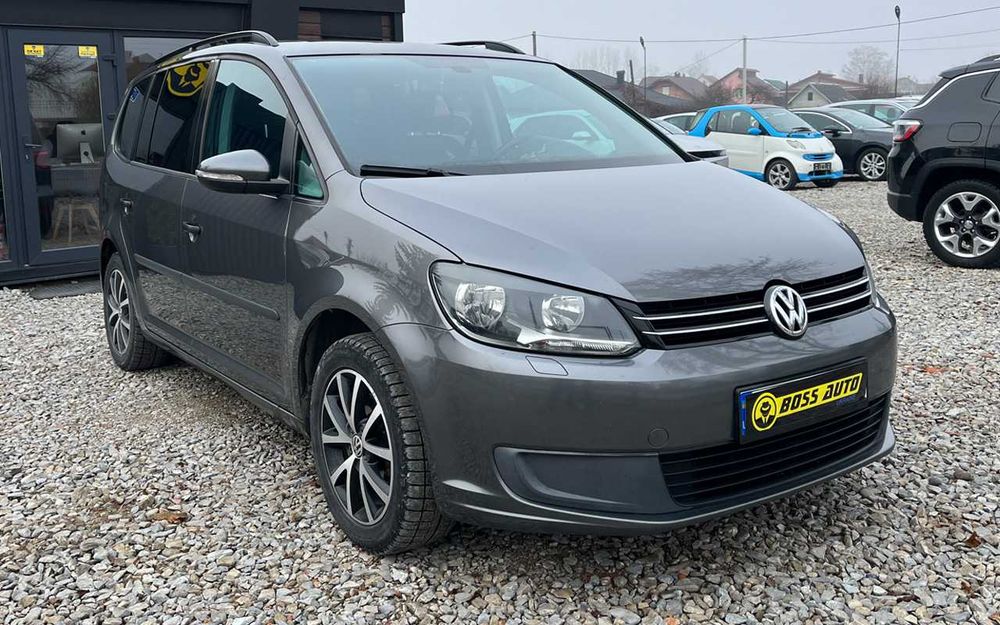 Volkswagen Touran